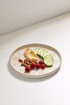 Moon Phase Dinner Plate