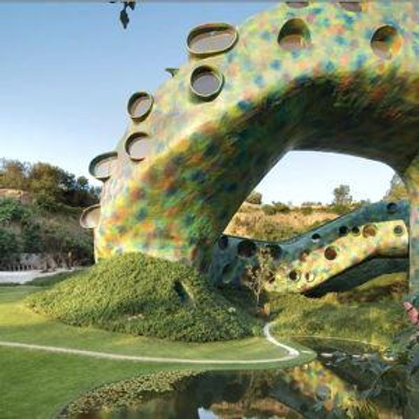 Architecture Tour in Mexico City