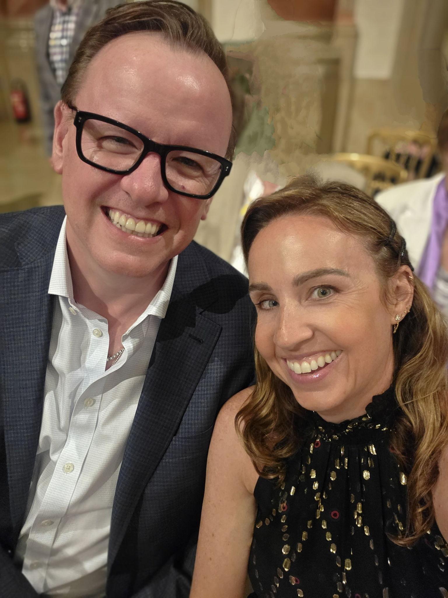 The Wedding Website of Nathalie Davis and James Adams