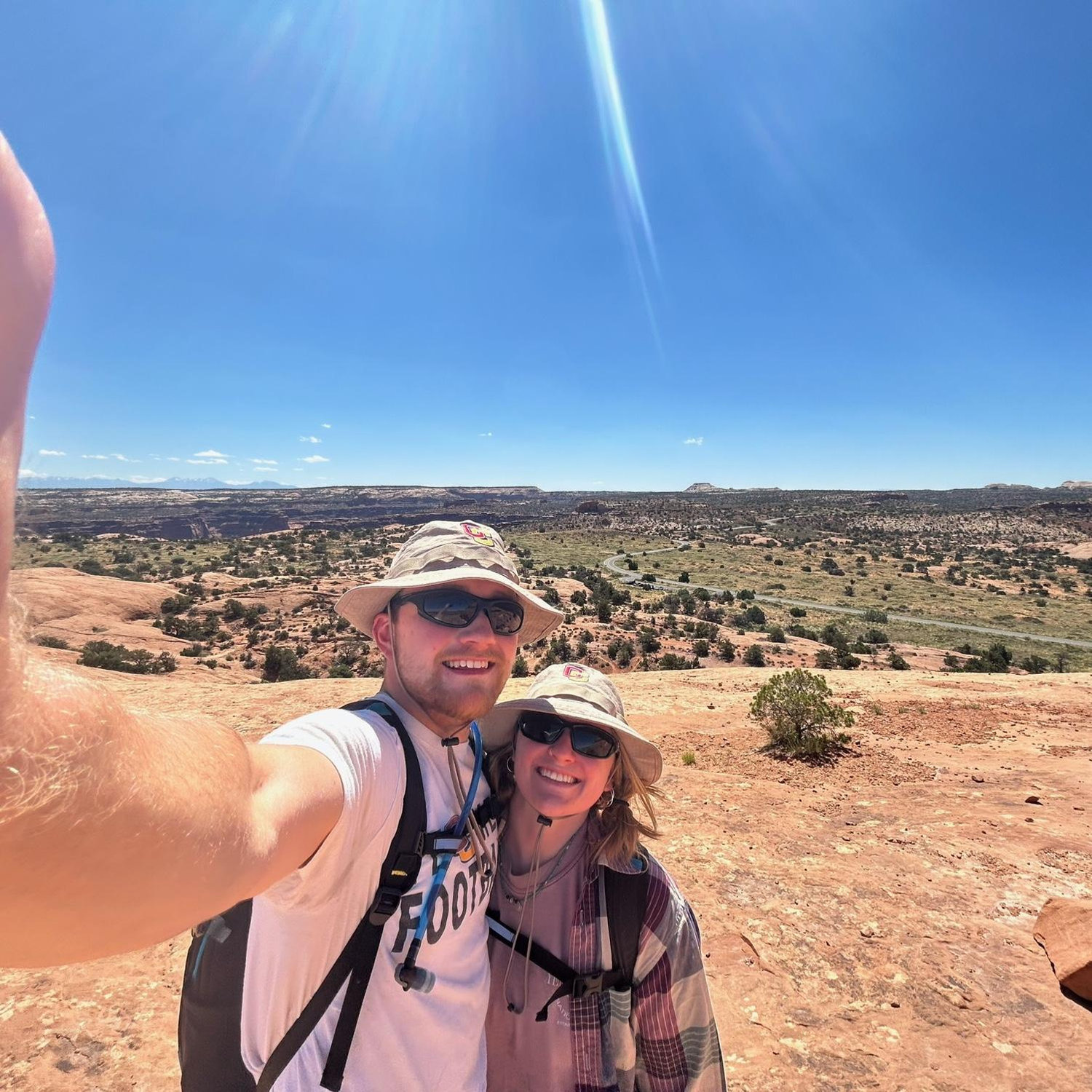 Canyonlands National Park, June 2023
