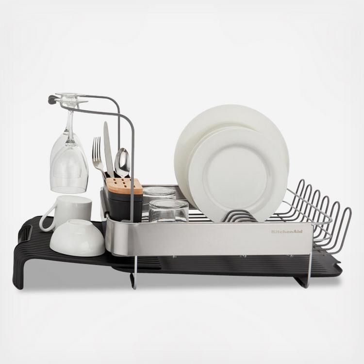 KitchenAid, Expandable Dish Rack | Zola