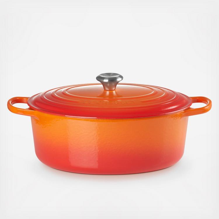 Signature Oval Dutch Oven