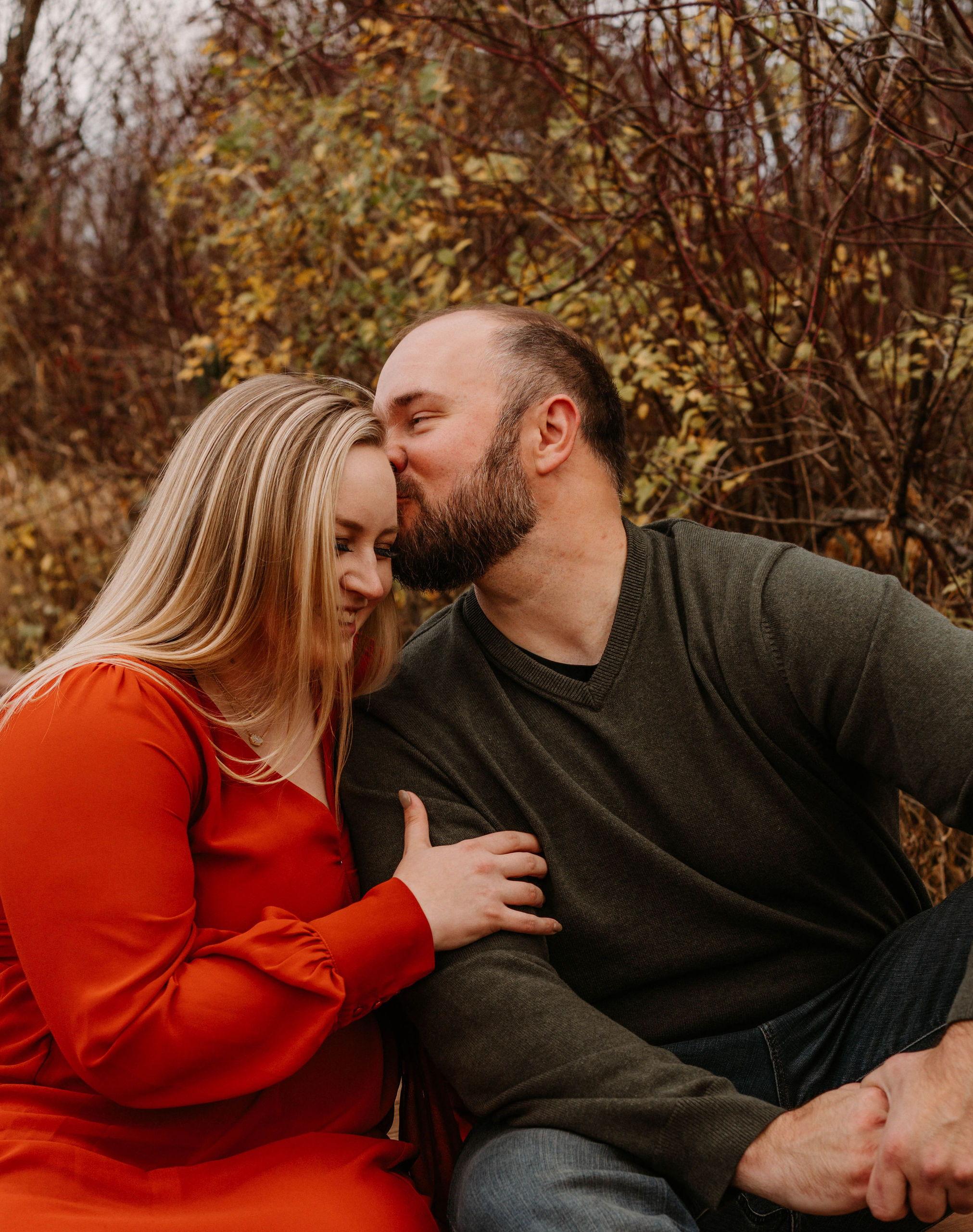The Wedding Website of Rebekah Boswein and Nolan Richgels