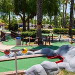 Play Miniature Golf at Boomers Livermore