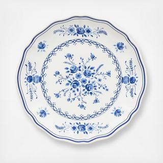 Vila Appetizer Plate, Set of 2