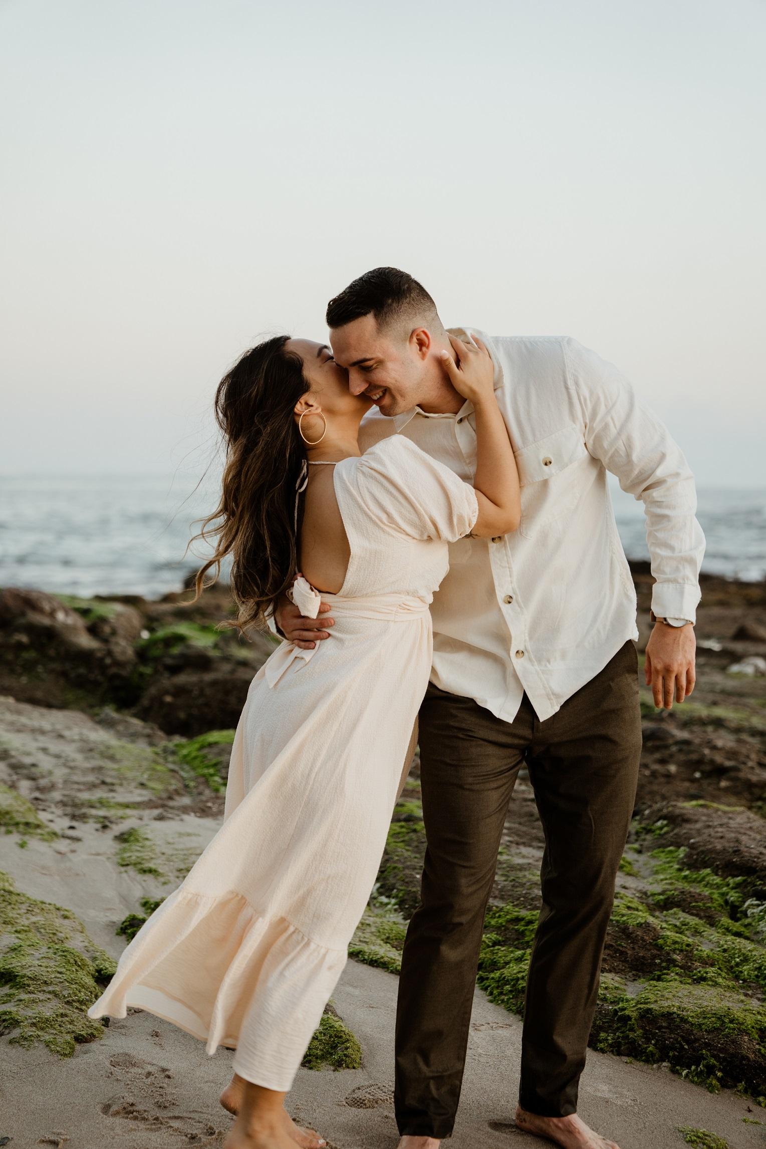 The Wedding Website of Yna Barcelona and Jordan Kinder