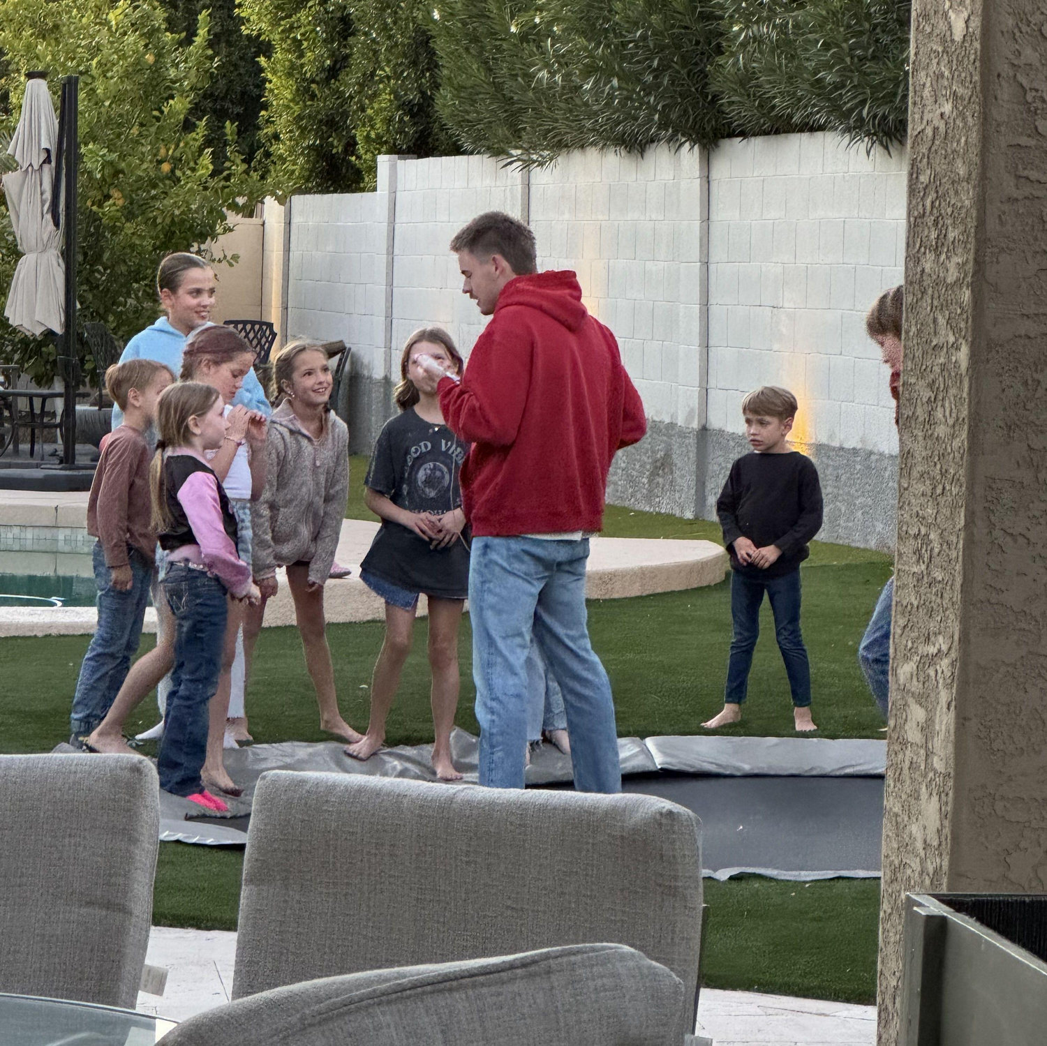 Arizona Engagement Party!