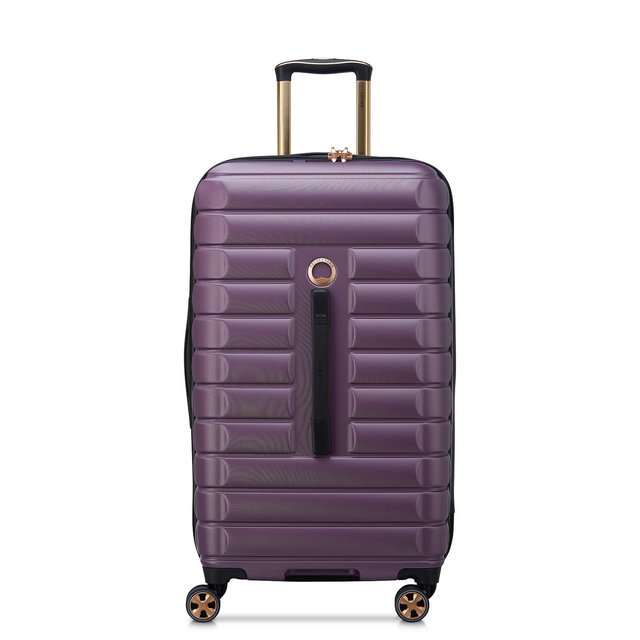 CLOSEOUT! Delsey Shadow 5.0 Trunk 27" Spinner Luggage, Created for Macy's