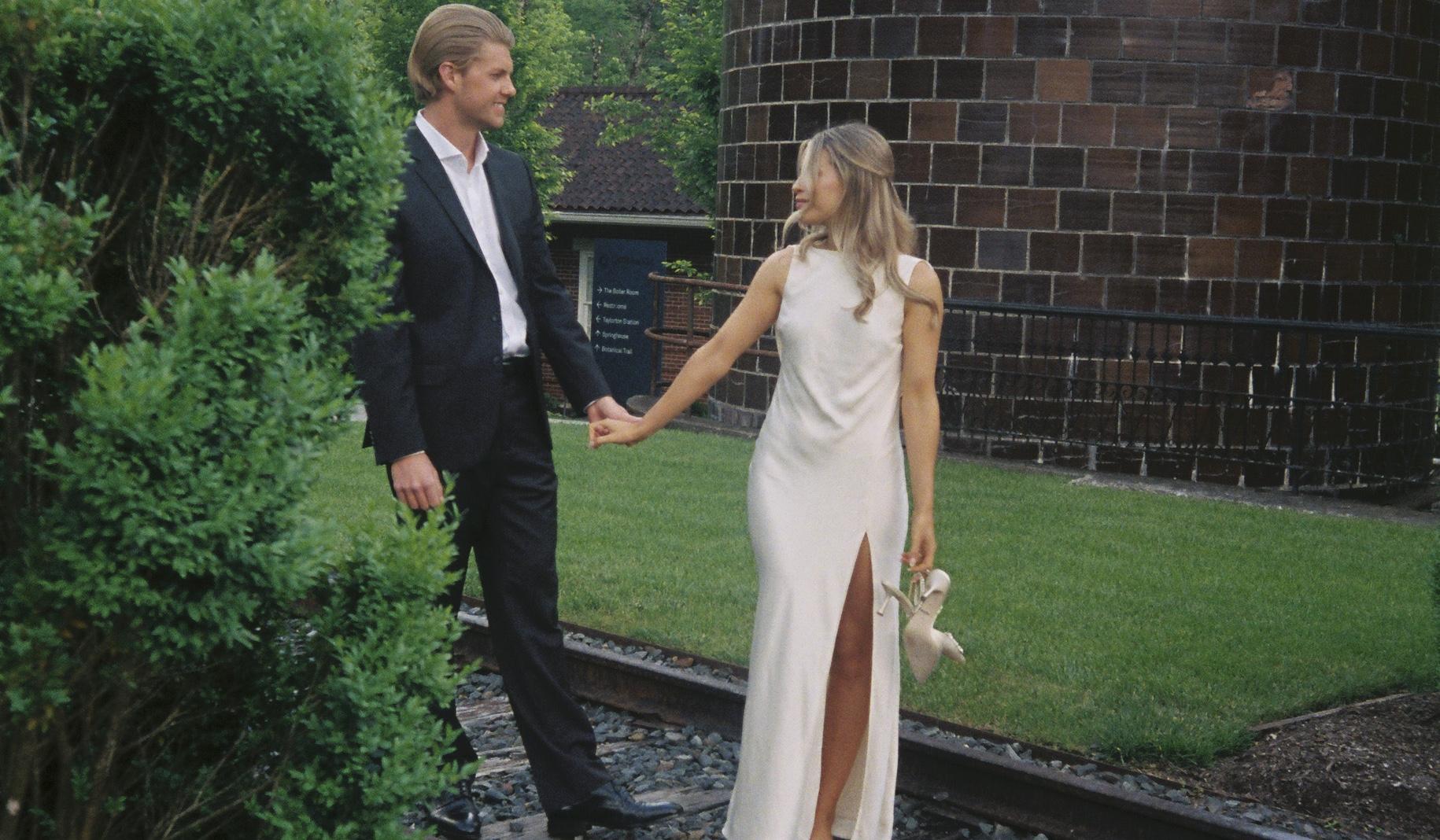 The Wedding Website of Alex Beyer and Candace Godin