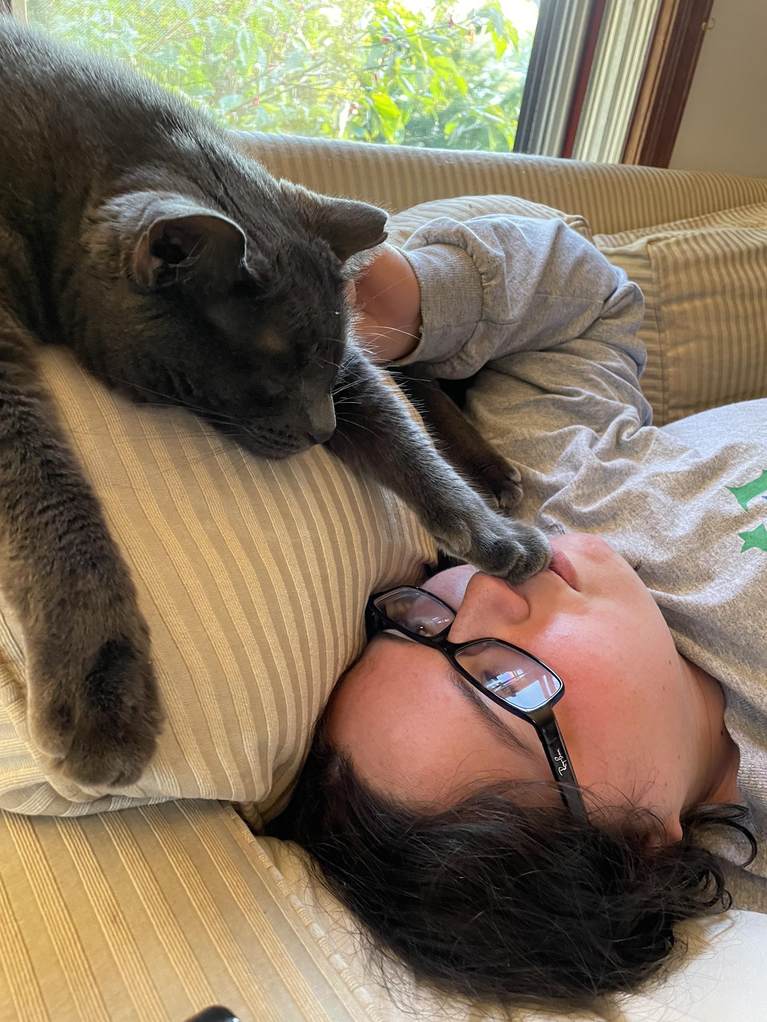 Molly and Jaime, Southington, Connecticut - 2021