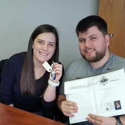 Buying our first house!