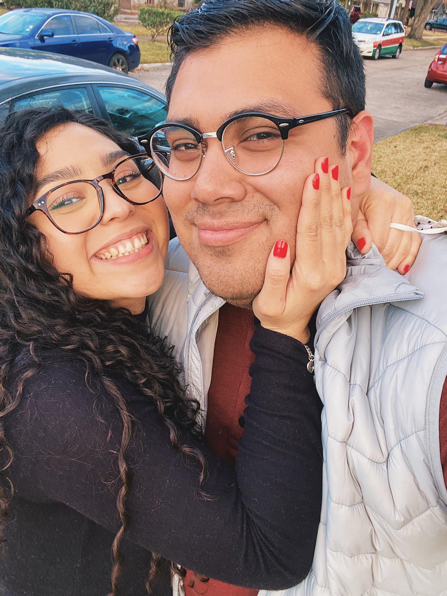 This was the moment right before I got proposed to! Had my suspicions something was going to happen but really didn't think it was going to be this day!