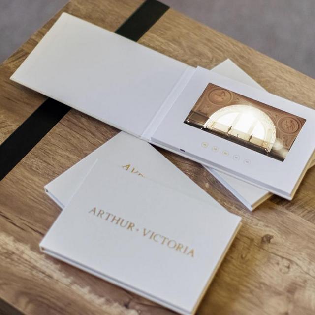 Wedding Video Book