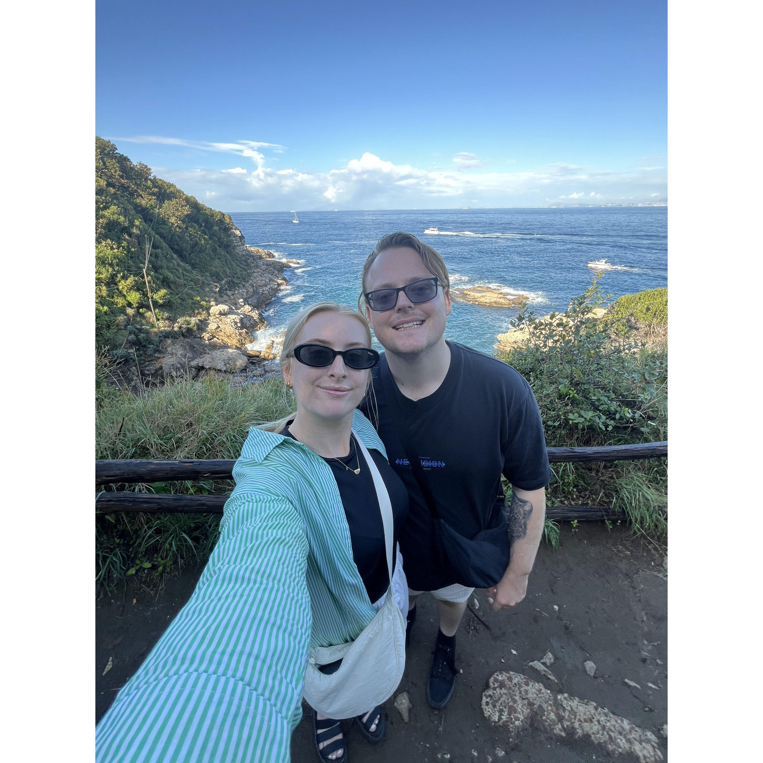 Italy!