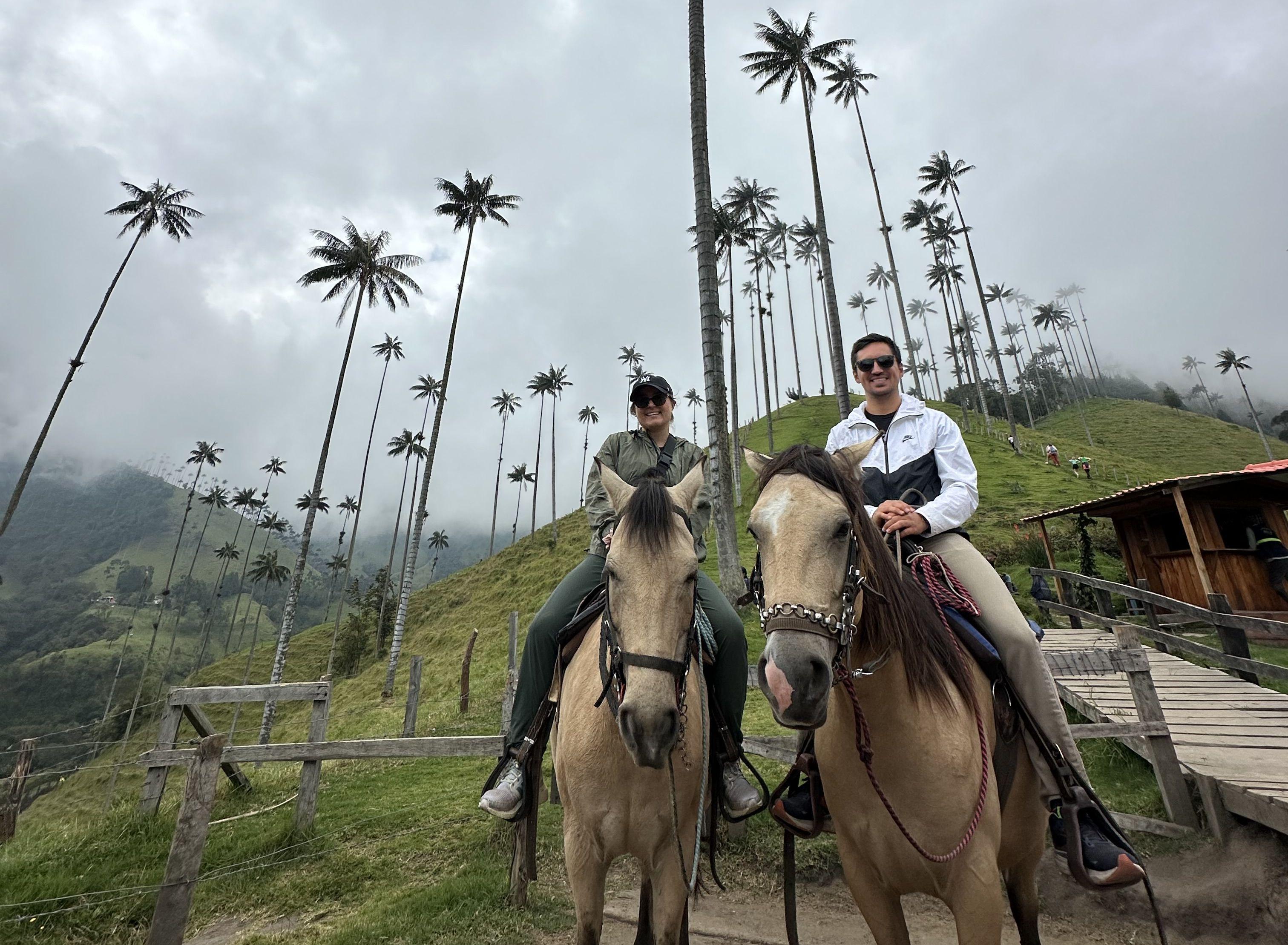 The Wedding Website of Carlos Alvarez Parada and Kelly Moran