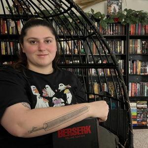 Gaelan's Ultimate Life Goal: Our Own Book Store