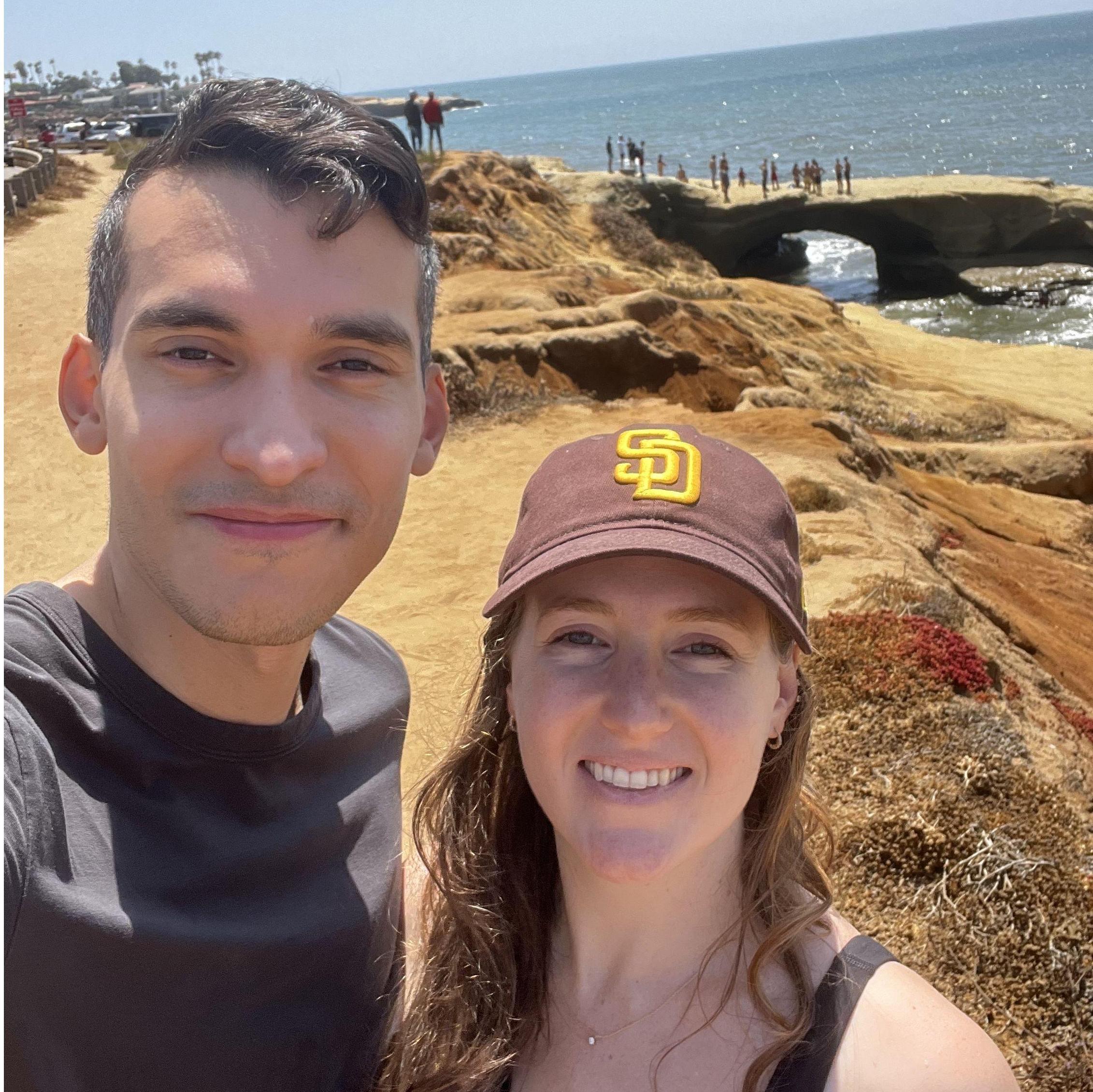 San Diego, Aug 2024