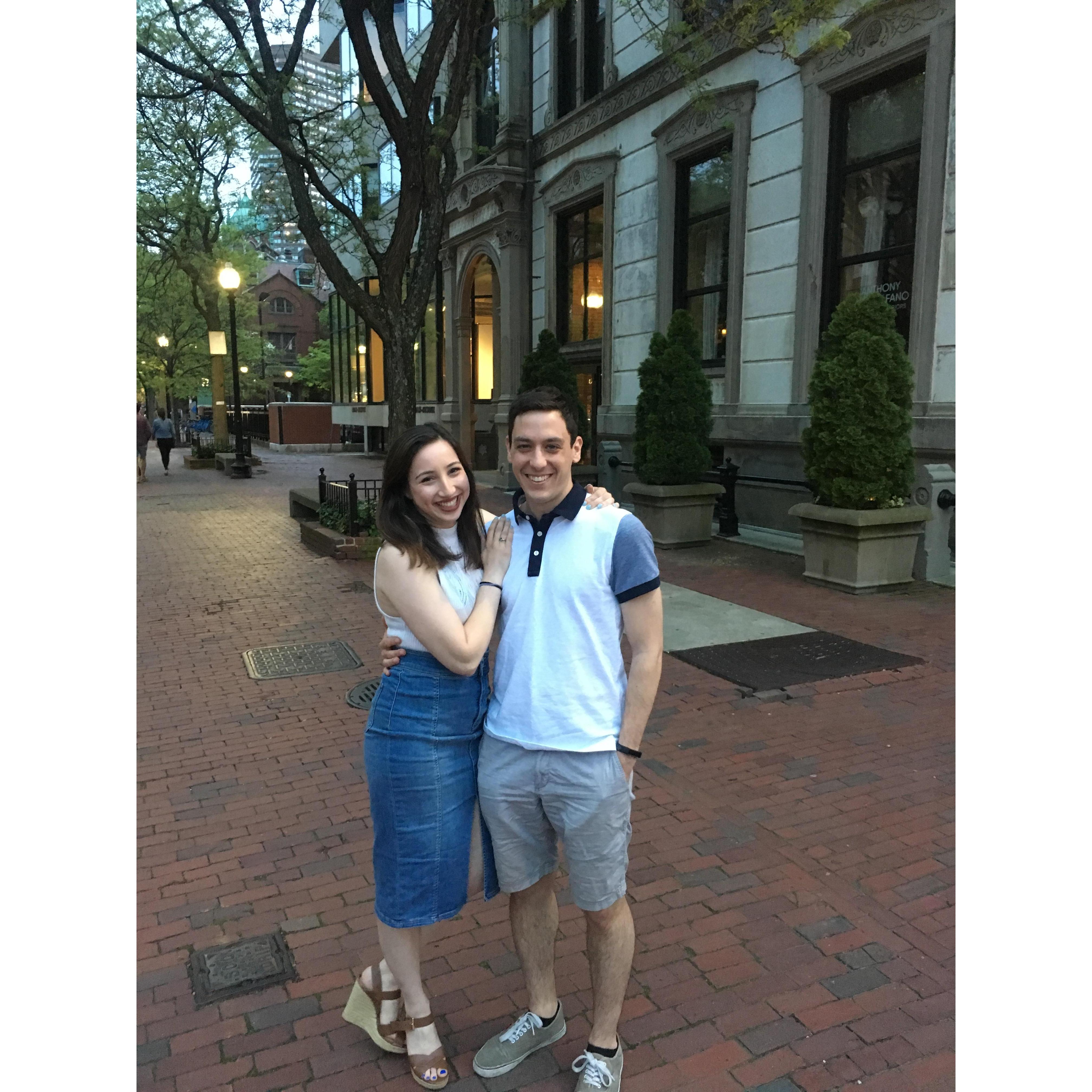 Boston, 2019.