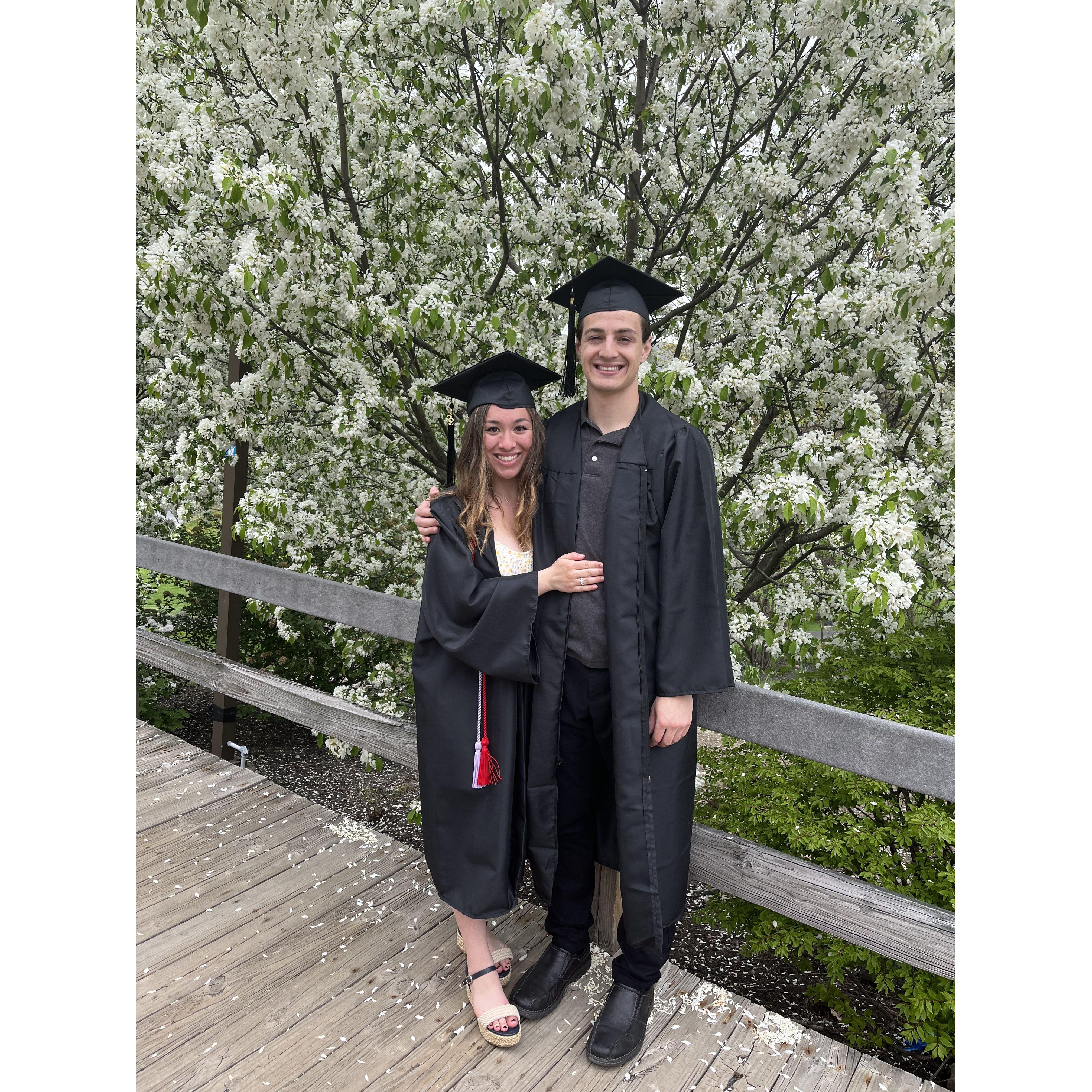 Graduation May 2022!