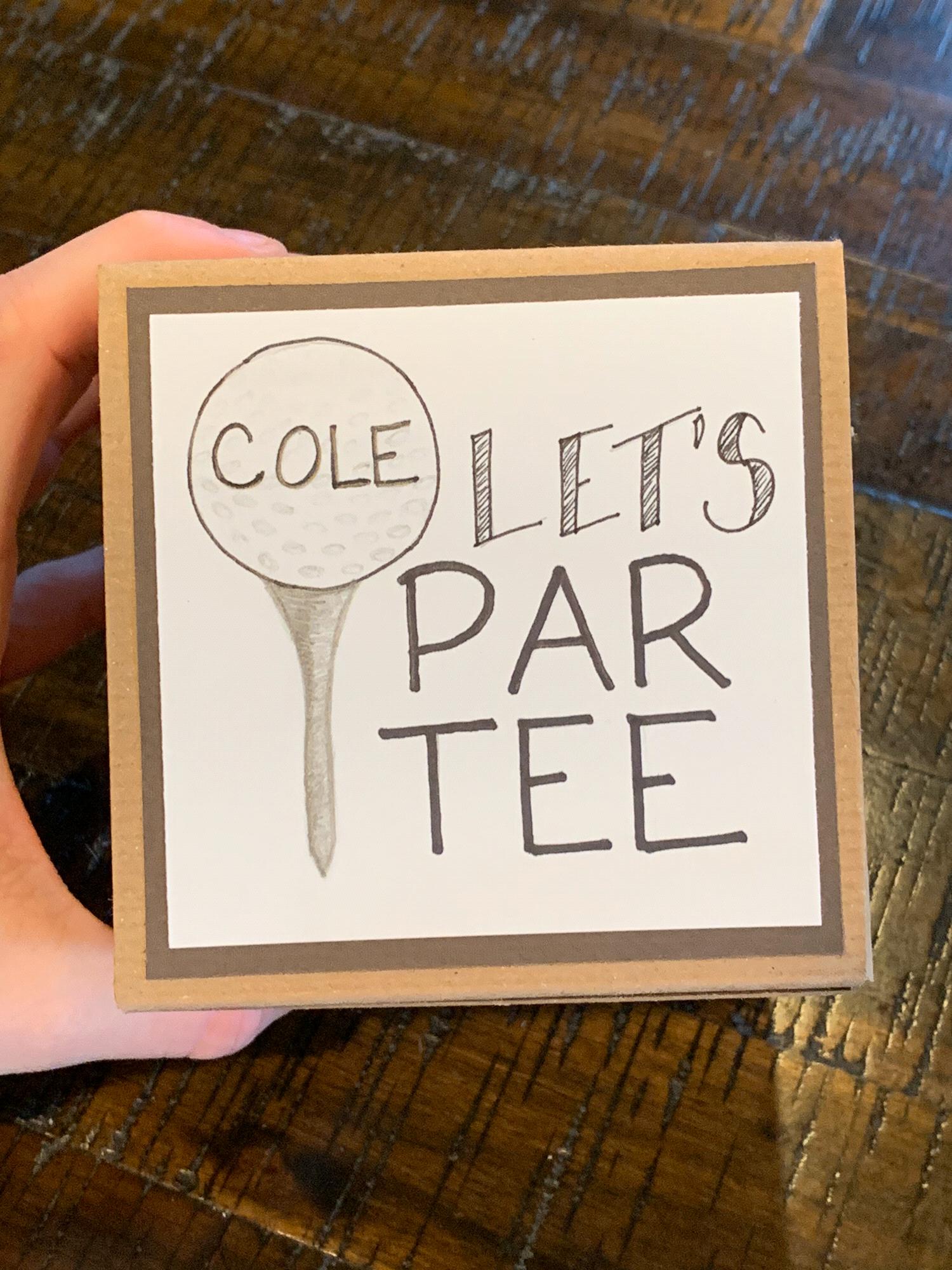 Groomsman proposal boxes
