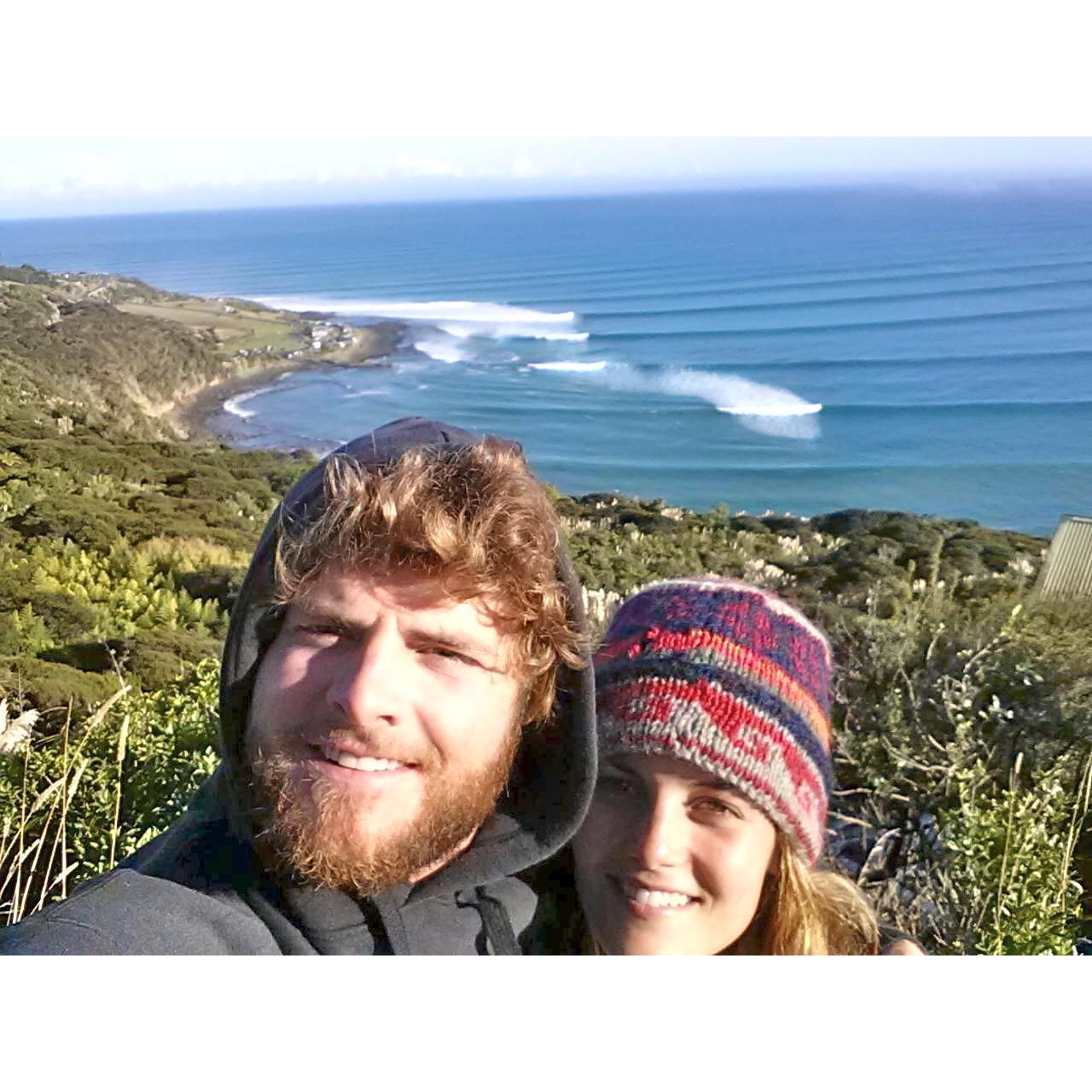 New Zealand heaven