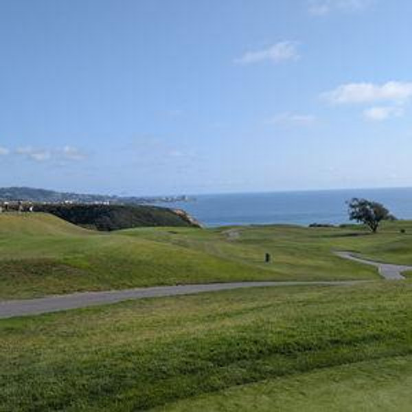 18 Hole Round of Golf