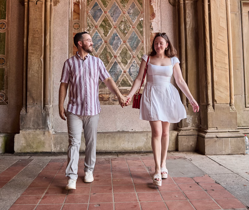 The Wedding Website of Claire Marsden and Matt Miller