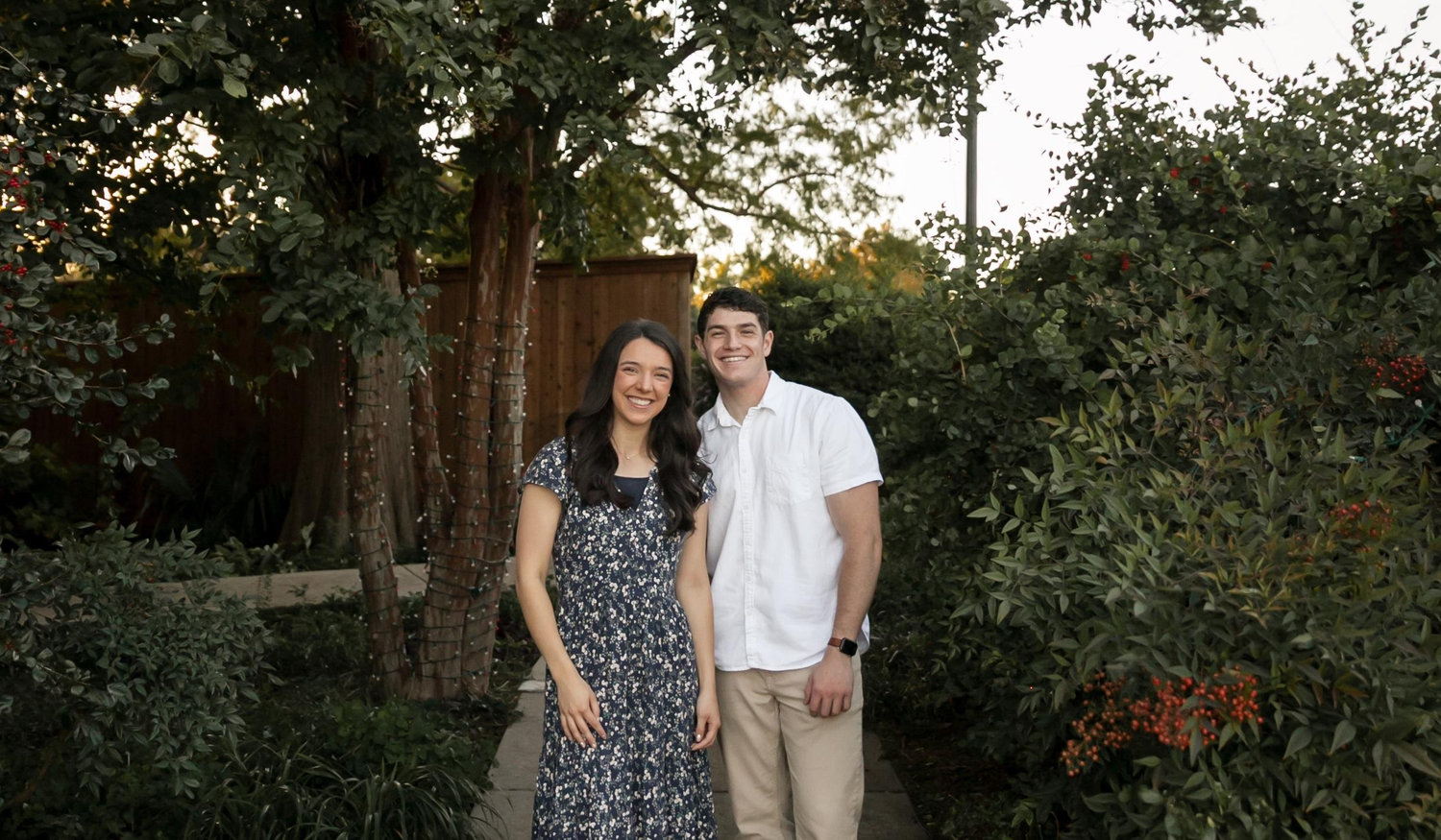The Wedding Website of Stephen Hudson and Naomi Hetzer