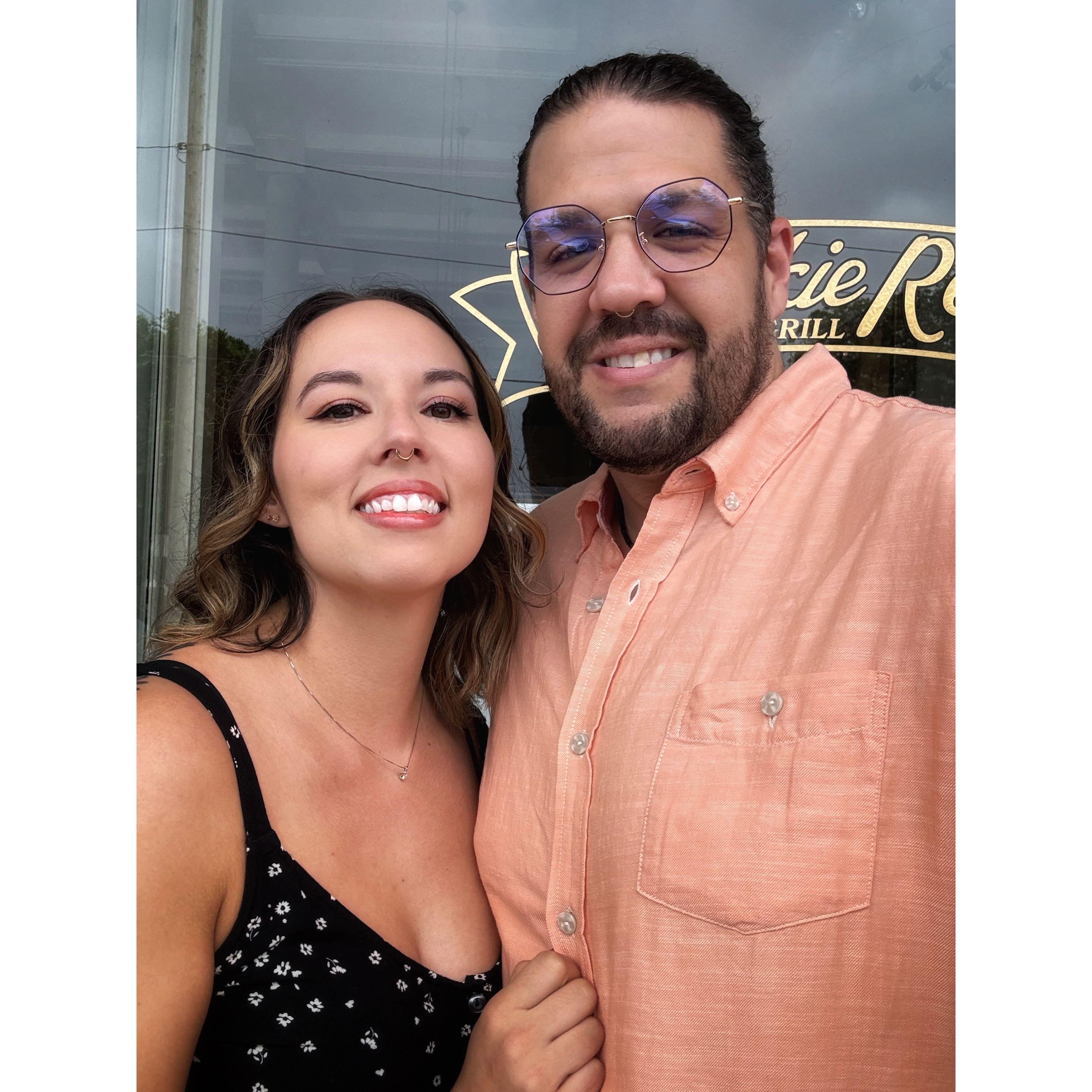 September 2024, Jackie Rey's Date Night
