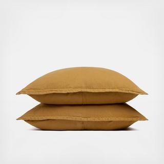 Linen Sham, Set of 2