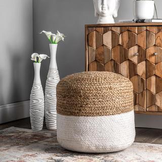 Janis Ottoman Pouf