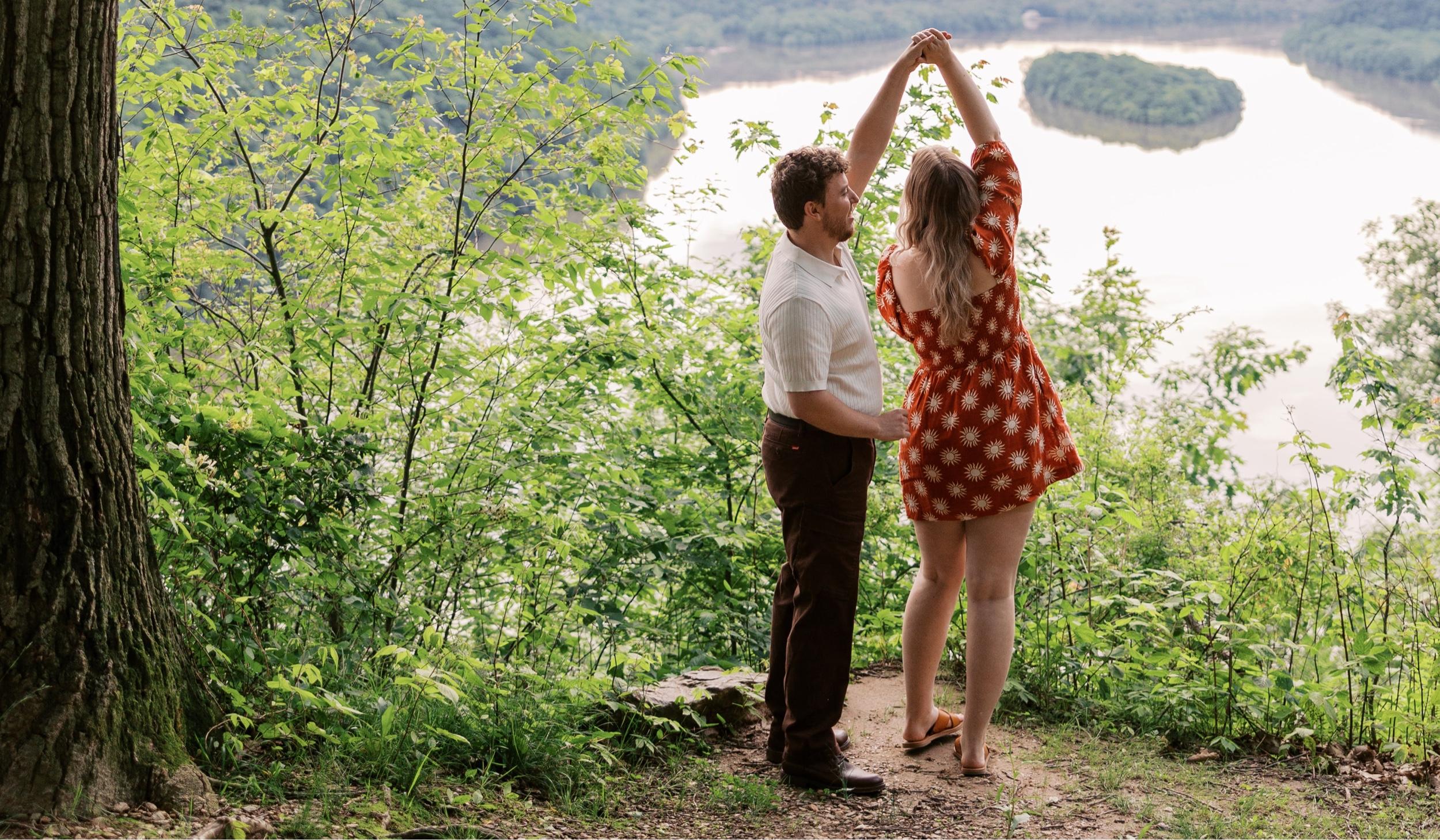 The Wedding Website of Brittan Farley and Jackson Rivenburgh