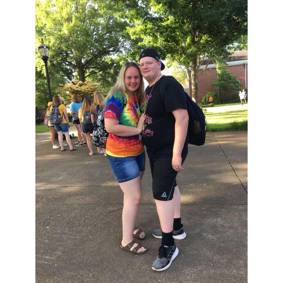 Our first Super Summer together!