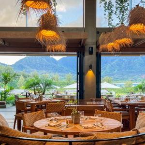 Dinner at 1Kitchen at 1Hotel