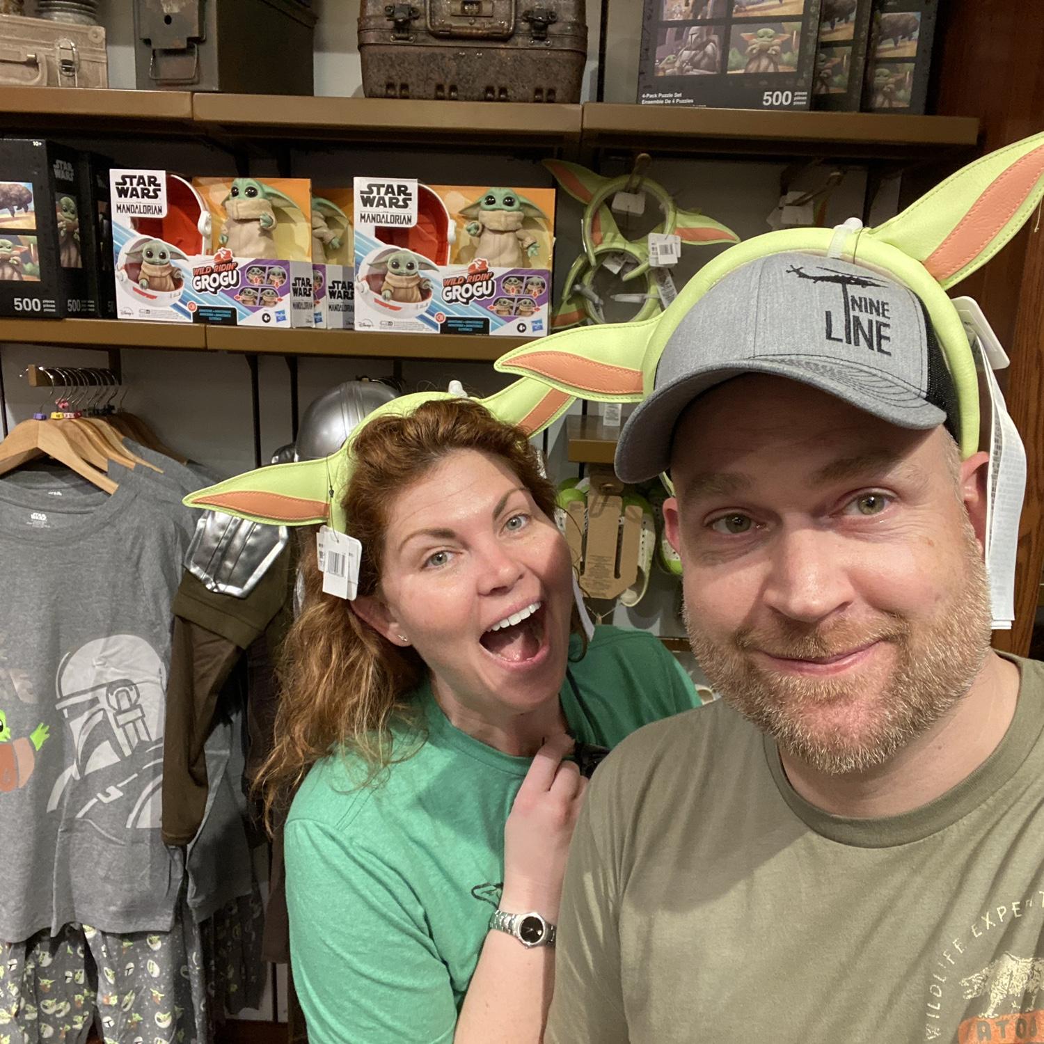 The Happiest Place on Earth