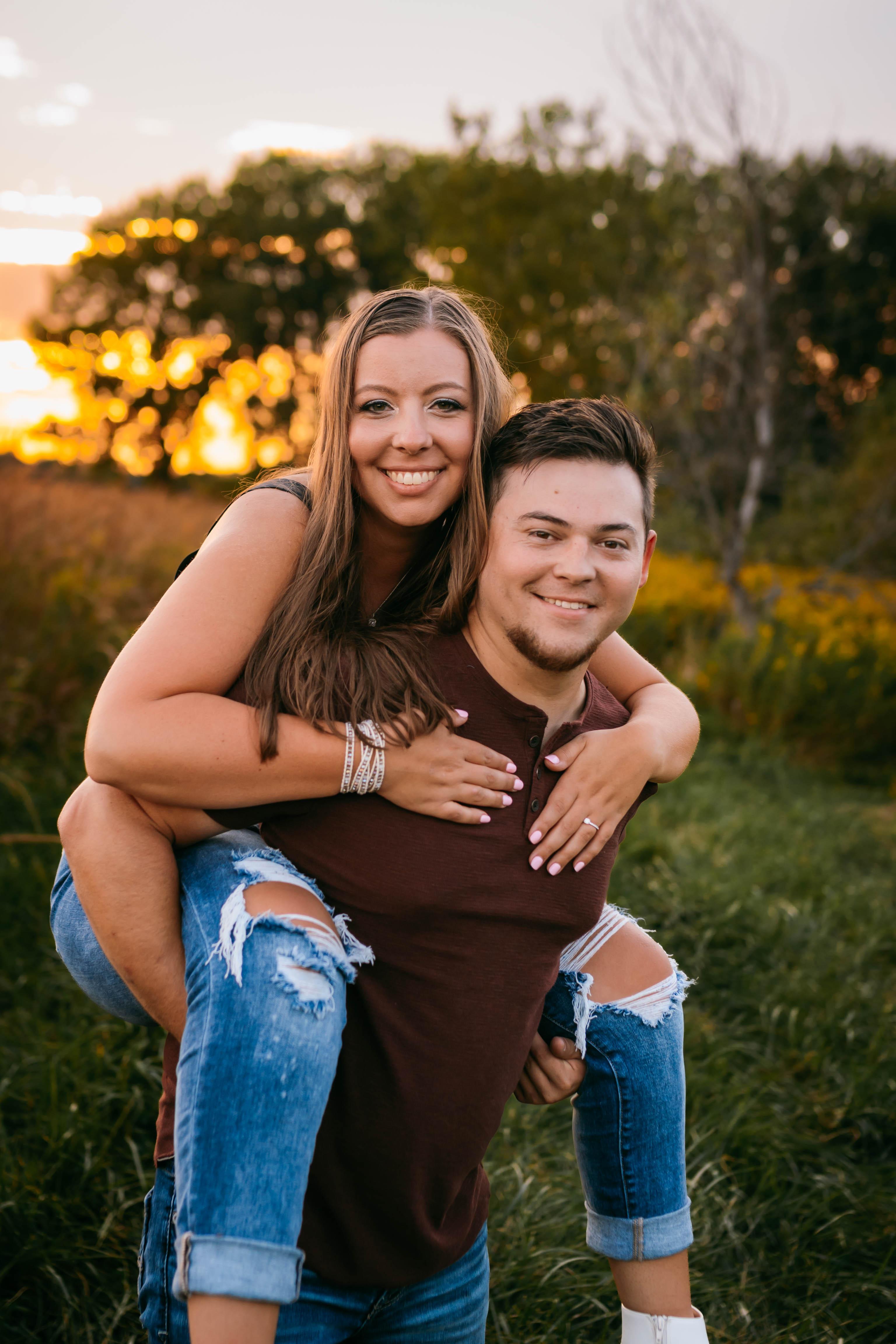 The Wedding Website of Micaela Yoder and Keegan Brown