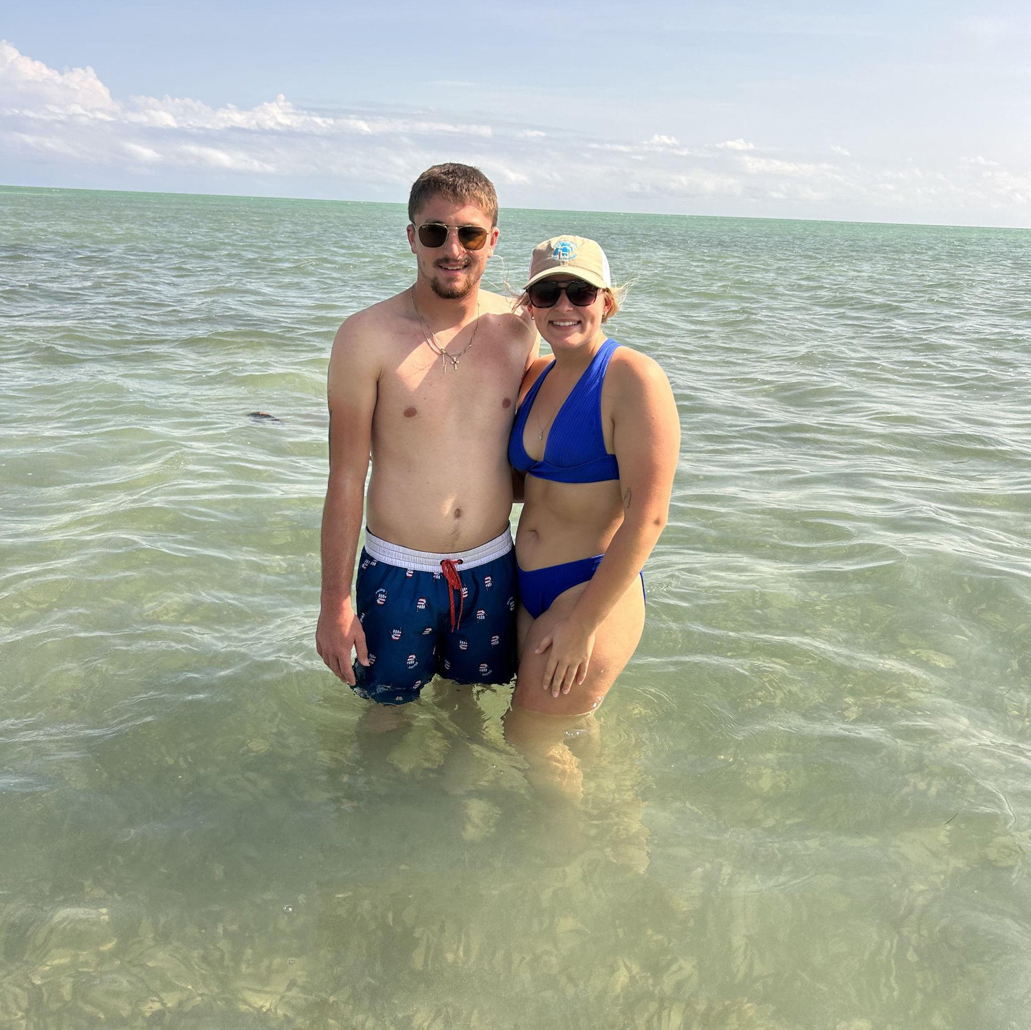 Vacation in the Keys