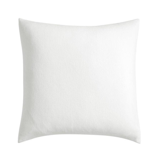 Cozy Cloud Duvet Sham, Euro, White