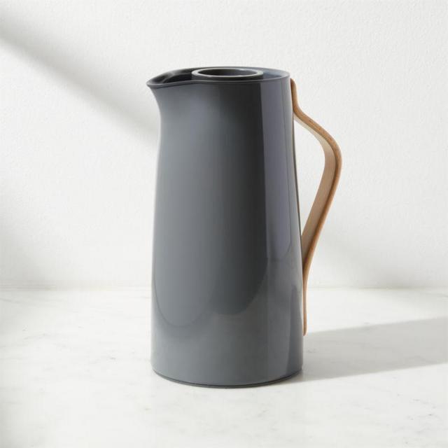 Stelton Emma Grey Vacuum Jug