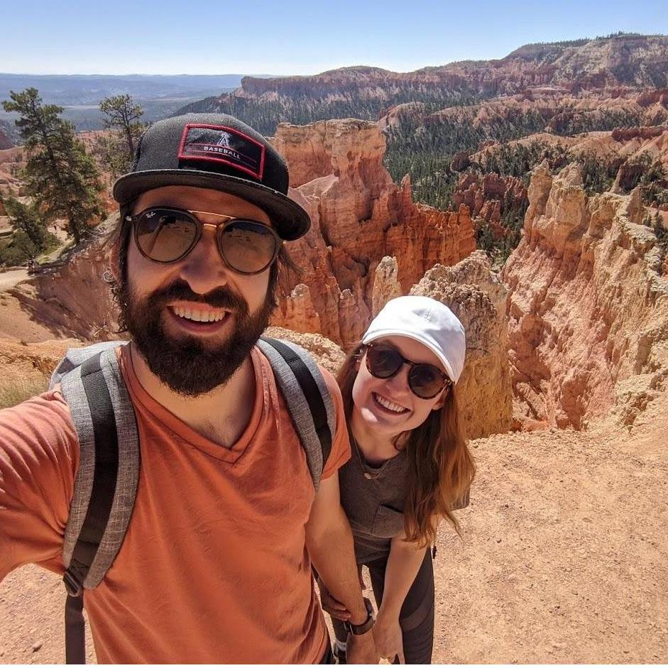 bryce canyon national park, 2020