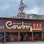 Million Dollar Cowboy Bar