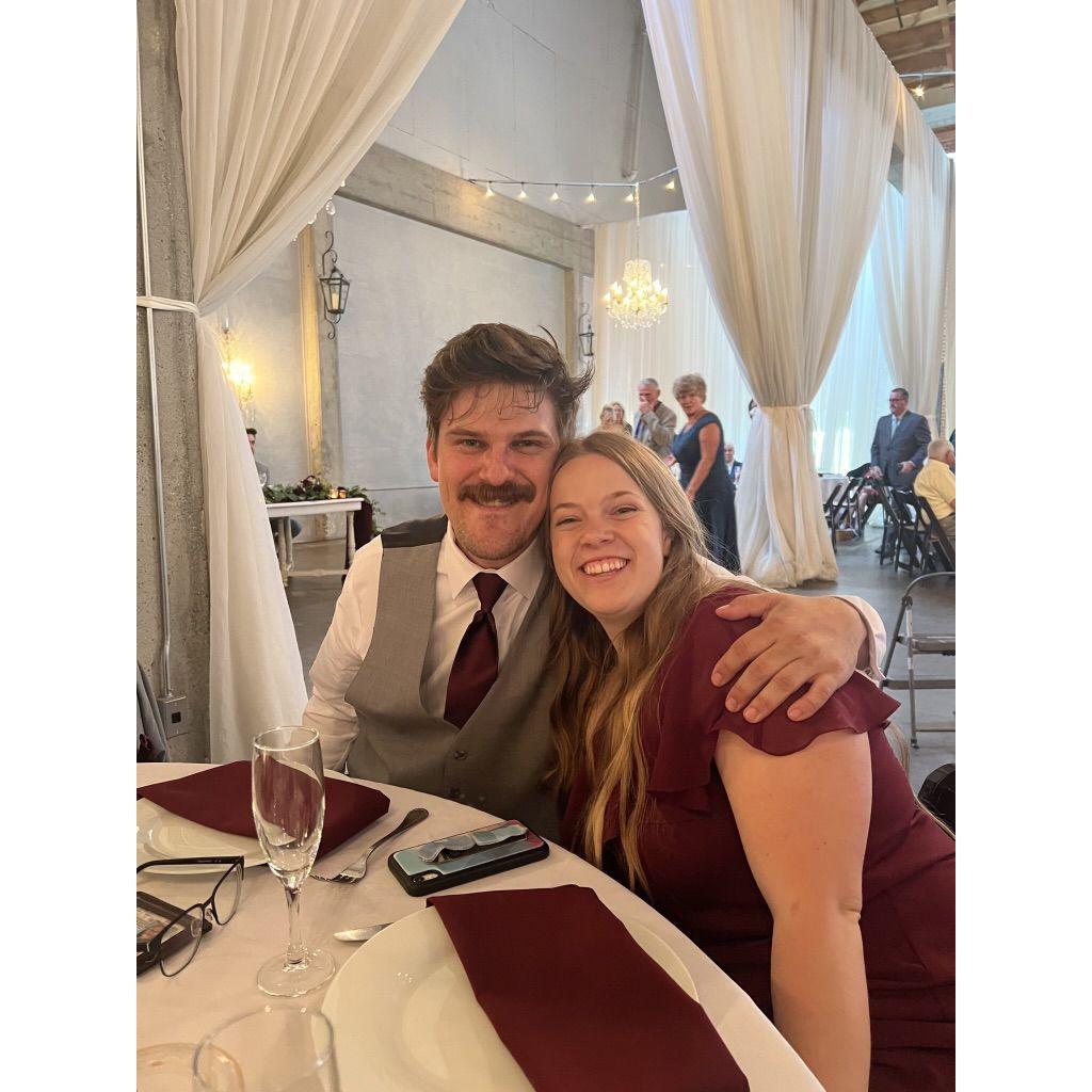 Slaney and Jesse's Wedding!