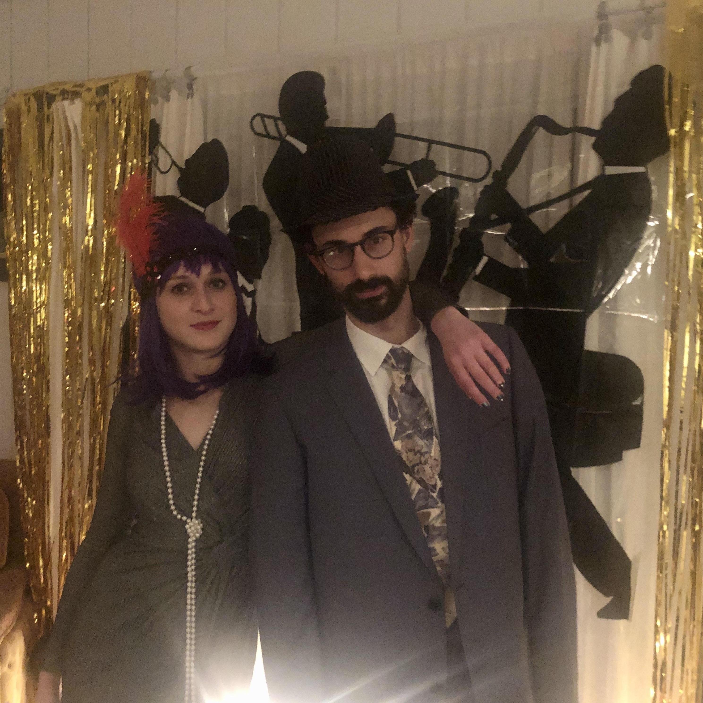 Roaring 20s NYE 2020