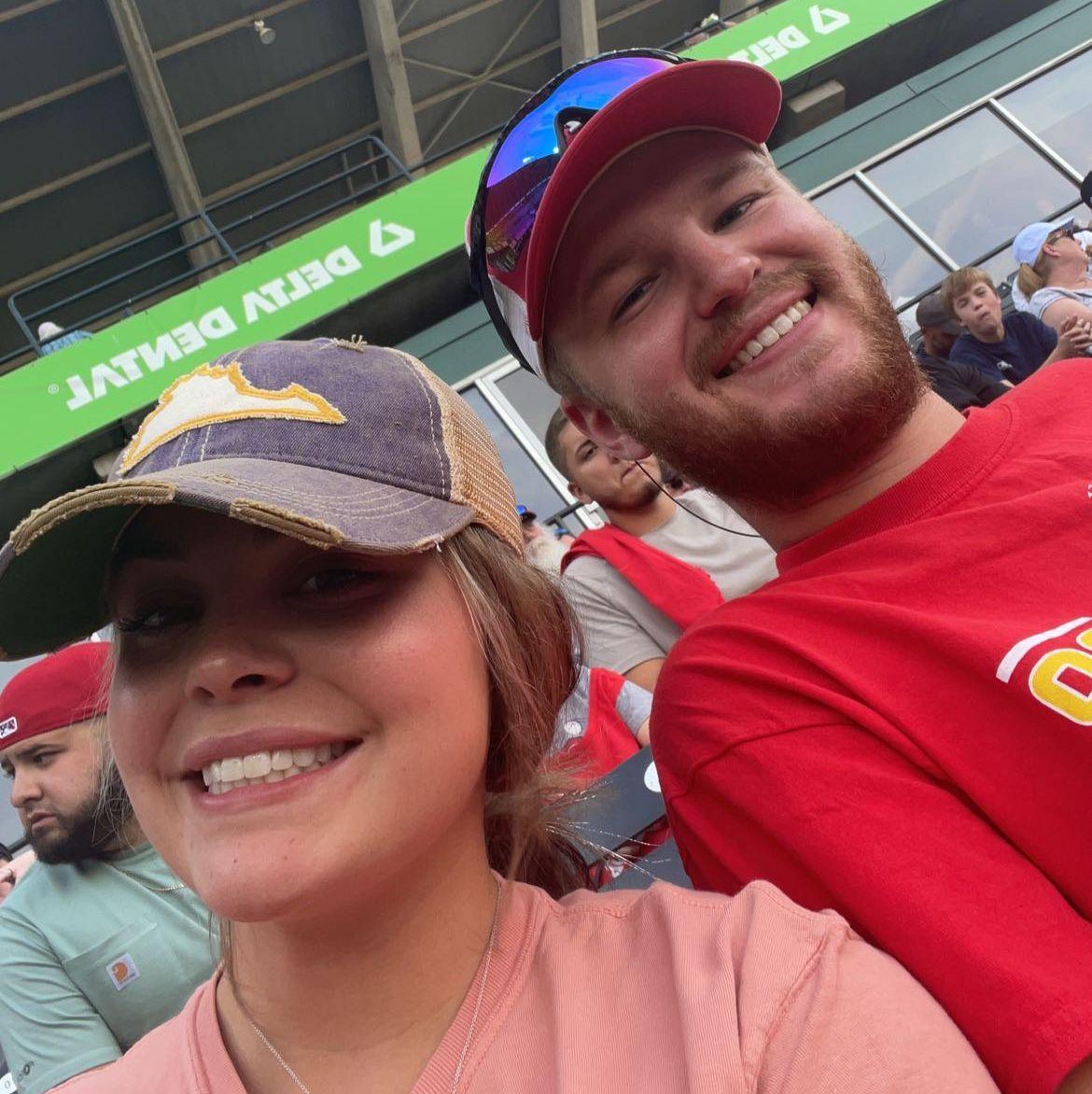 Flying Squirrels game!