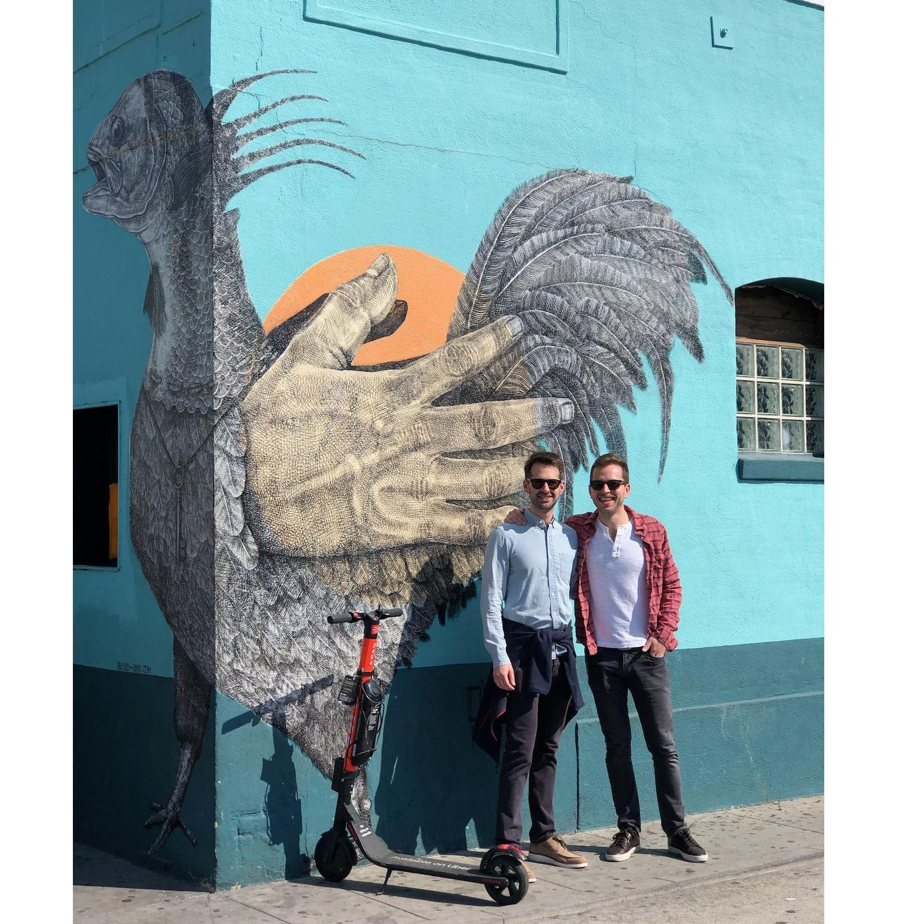 Roosterfish...where it all went down