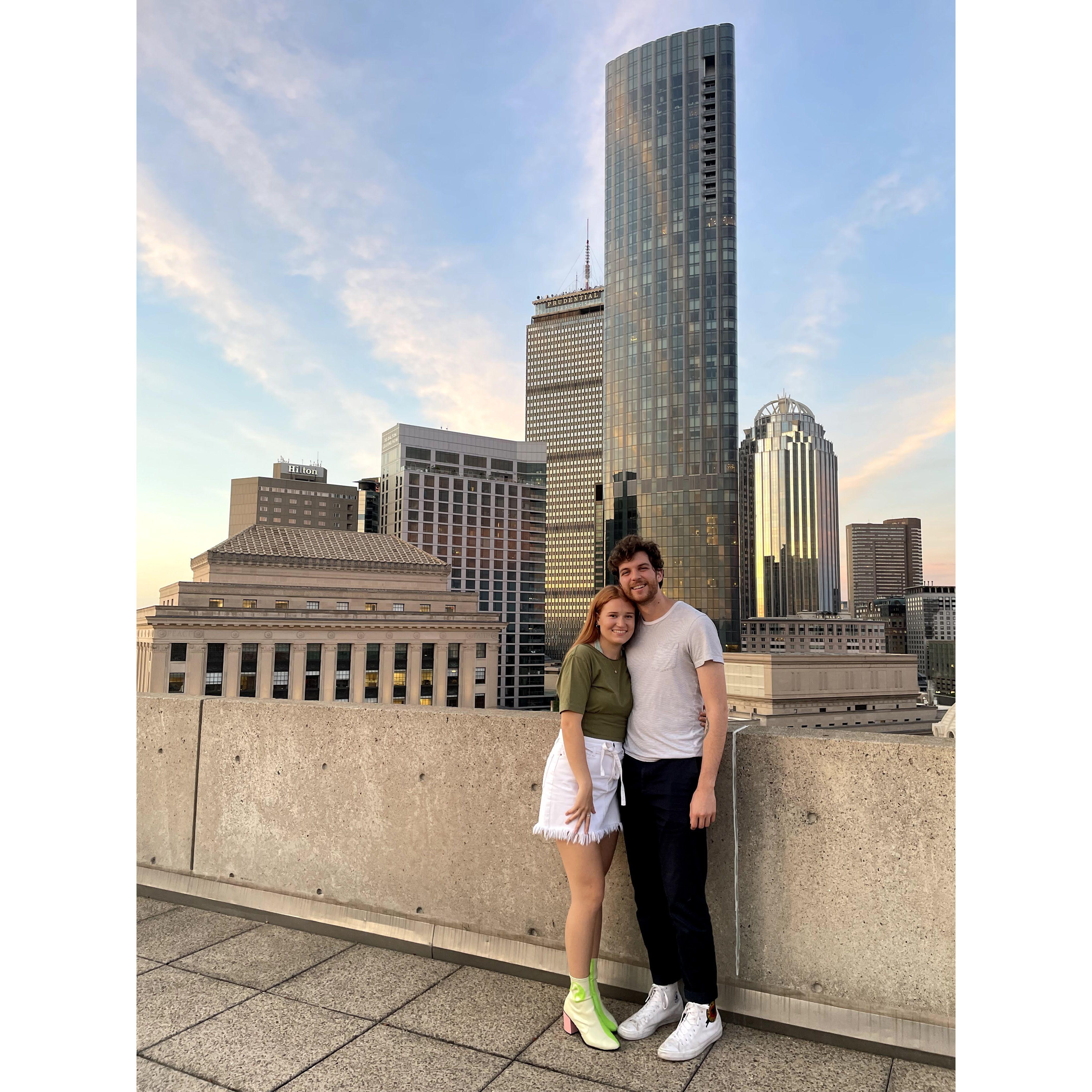 Boston 2021