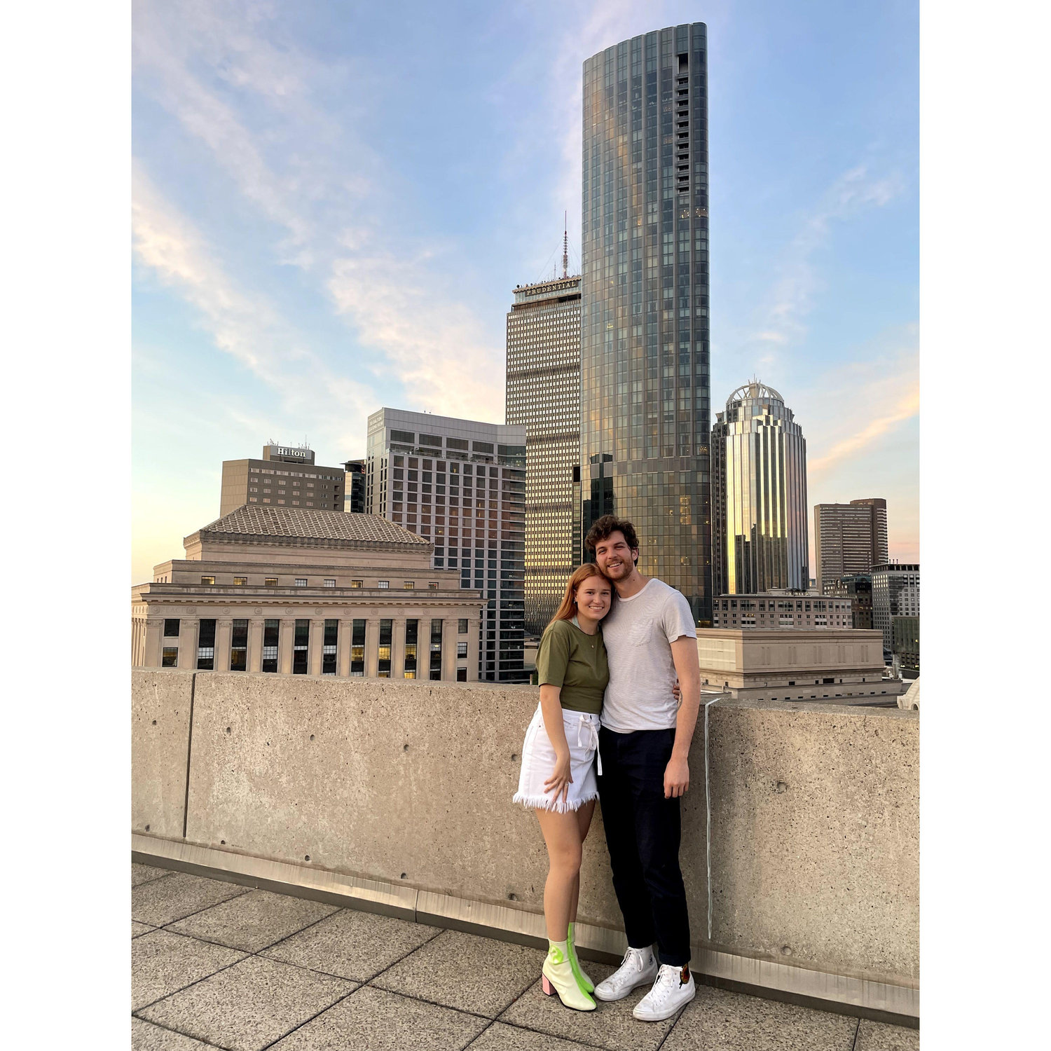 Boston 2021