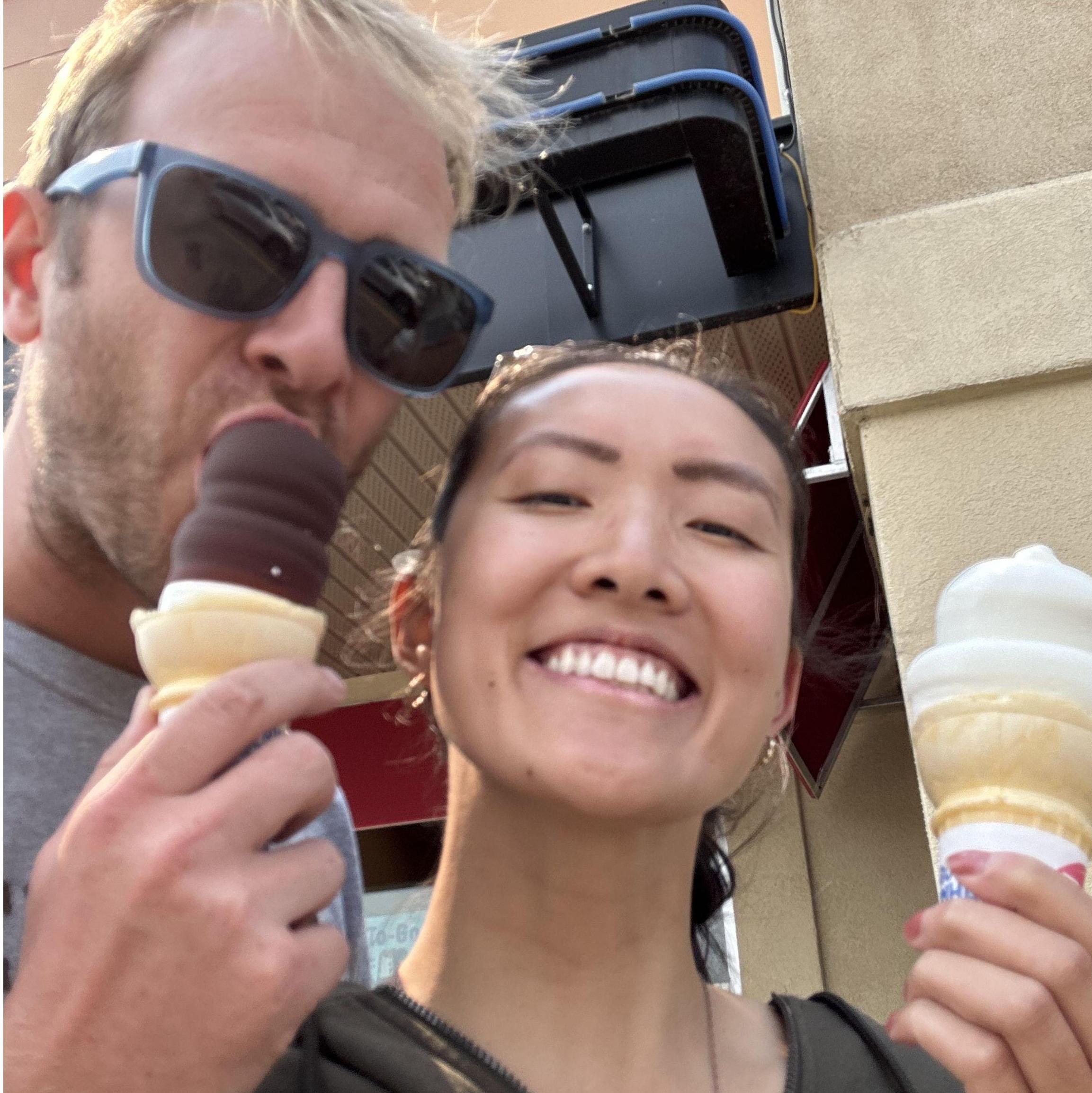 Figuring out if we are lactose intolerant