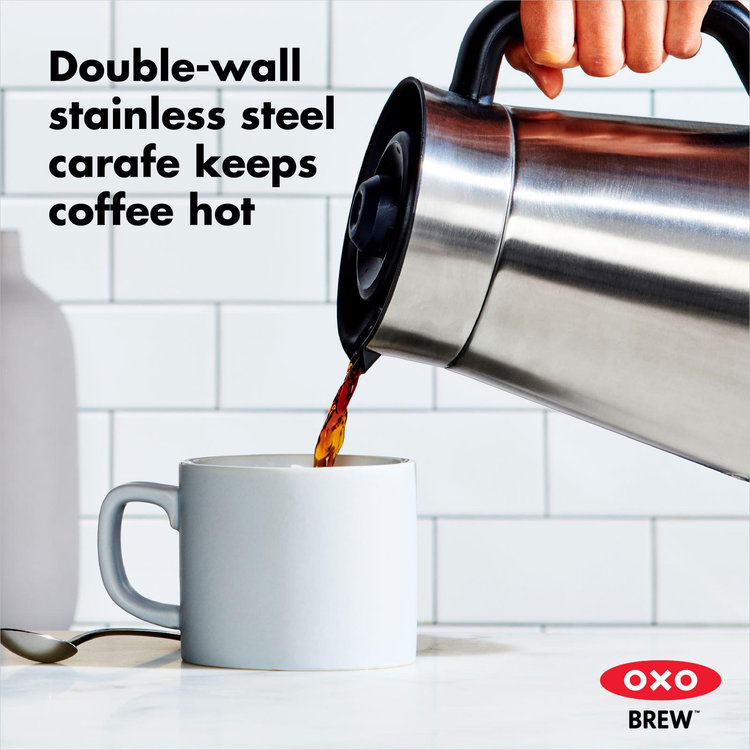 ブ*太様 ラオス　銀杯　965g OXO, 9-Cup Coffee Maker | Zola