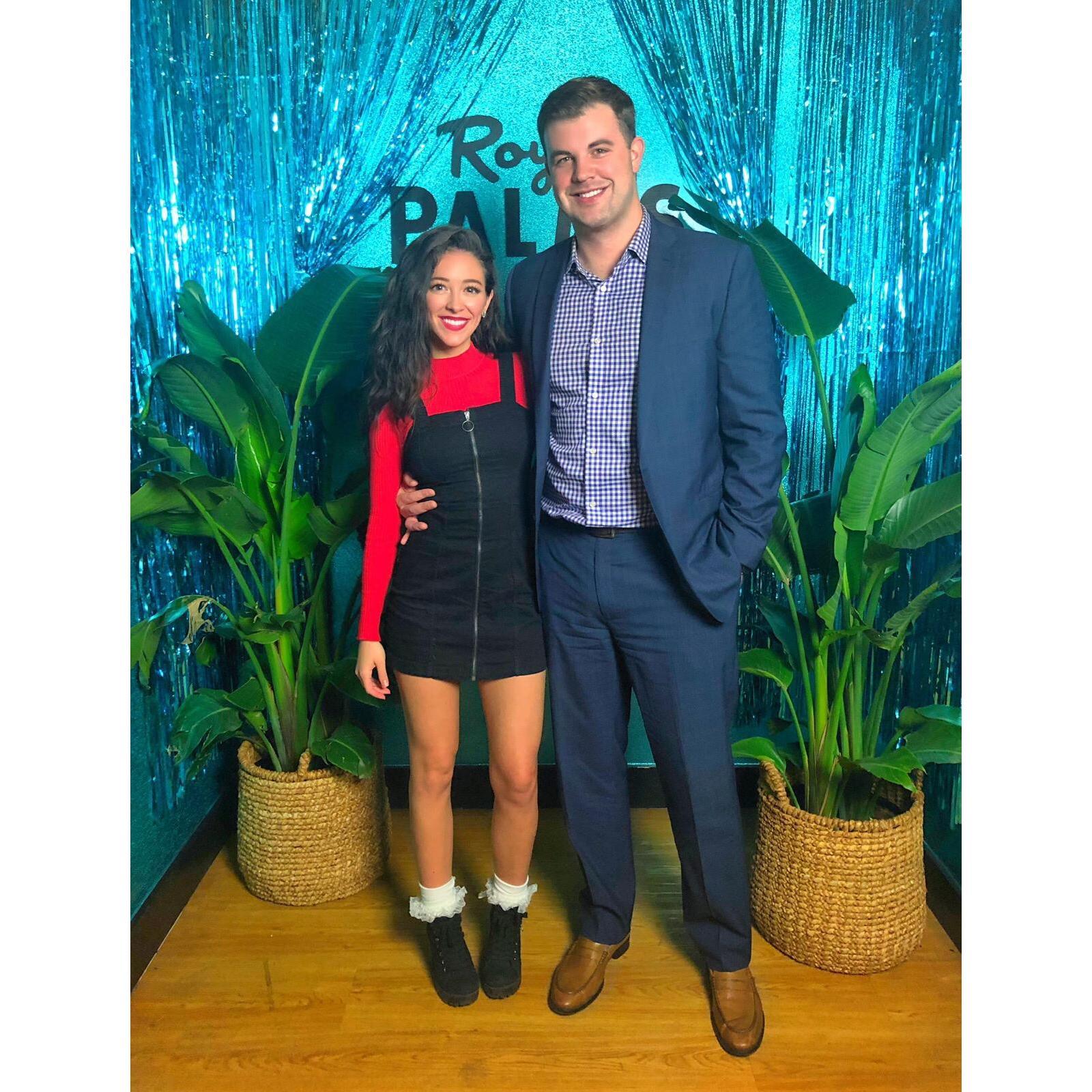 Alexis's Holiday Party - December 2018
